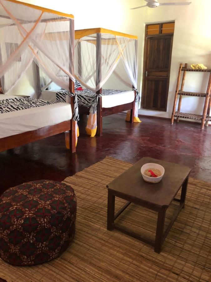 Zanzibar Dream Lodge Буэхуу Экстерьер фото