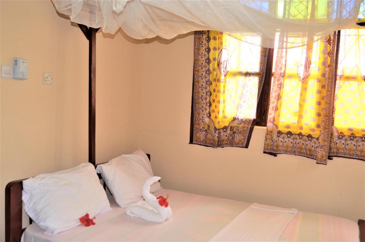Zanzibar Dream Lodge Буэхуу Экстерьер фото