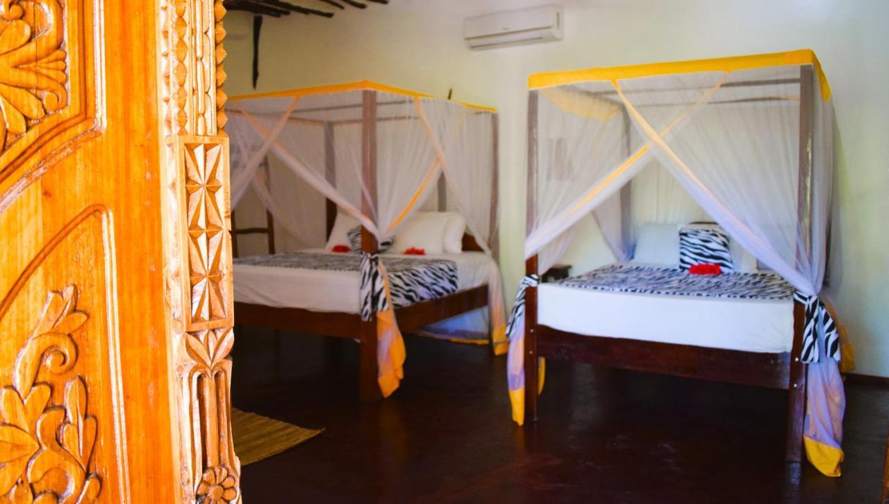 Zanzibar Dream Lodge Буэхуу Экстерьер фото