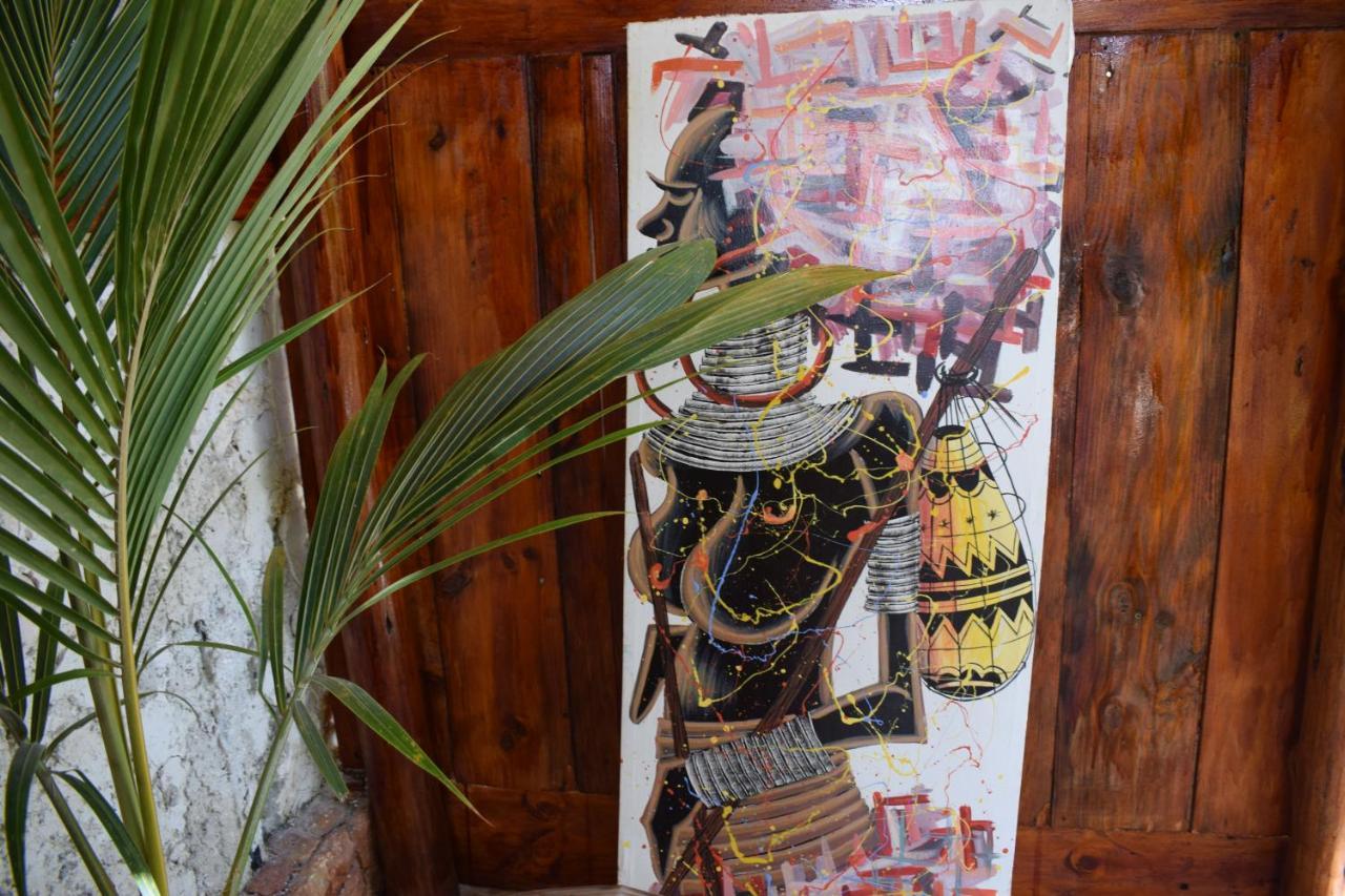 Zanzibar Dream Lodge Буэхуу Экстерьер фото