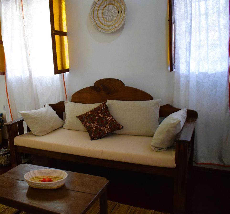 Zanzibar Dream Lodge Буэхуу Экстерьер фото