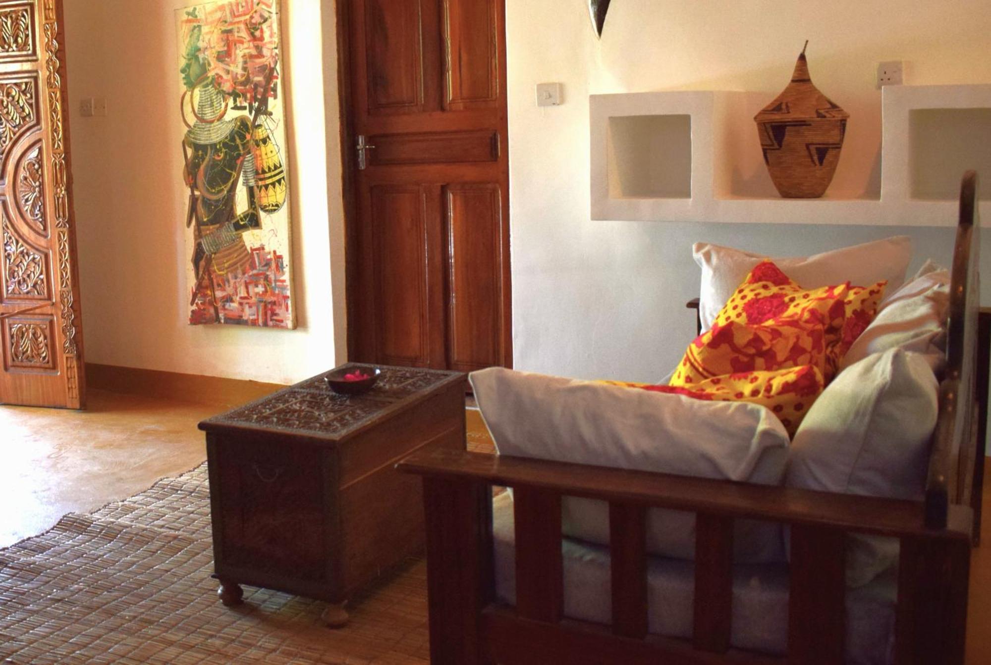 Zanzibar Dream Lodge Буэхуу Экстерьер фото