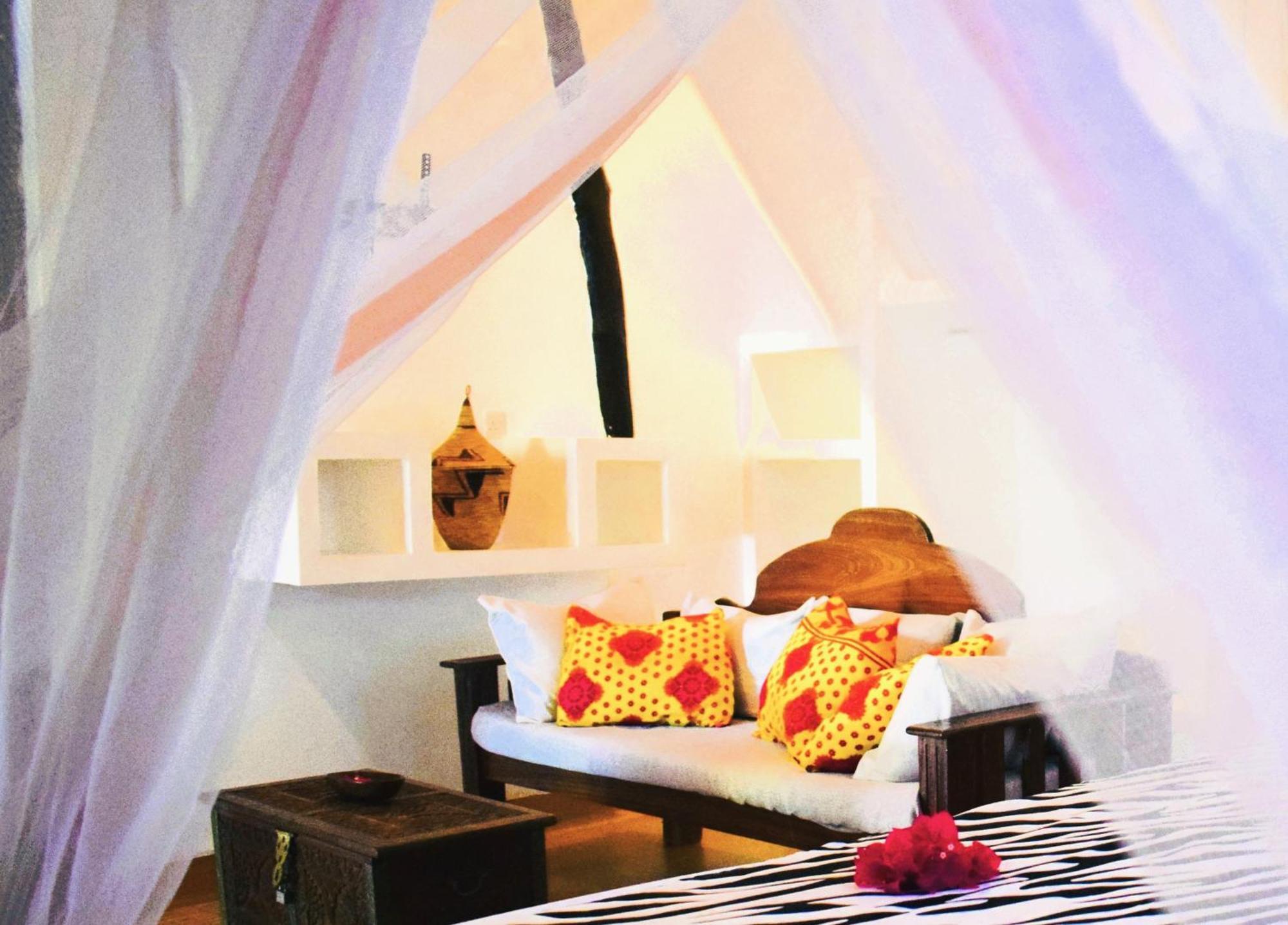 Zanzibar Dream Lodge Буэхуу Экстерьер фото