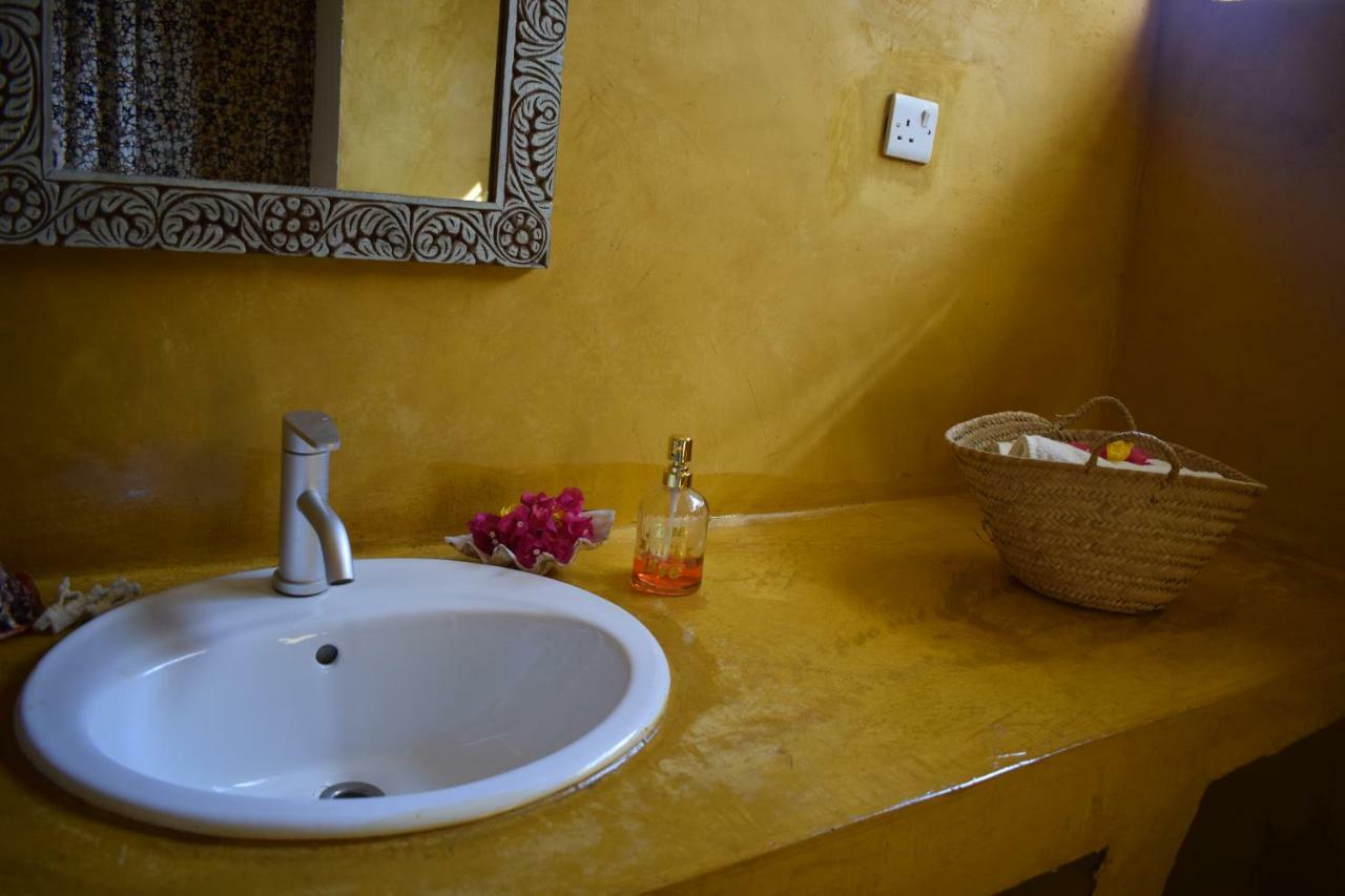 Zanzibar Dream Lodge Буэхуу Экстерьер фото
