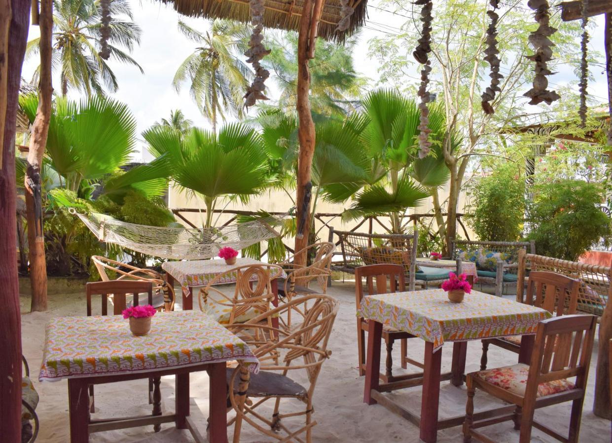 Zanzibar Dream Lodge Буэхуу Экстерьер фото