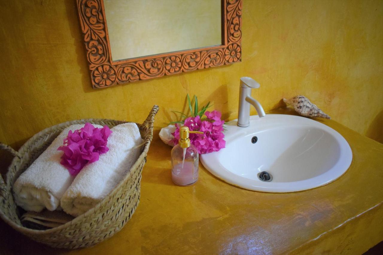 Zanzibar Dream Lodge Буэхуу Экстерьер фото
